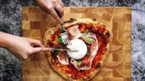 Pizza Burrata