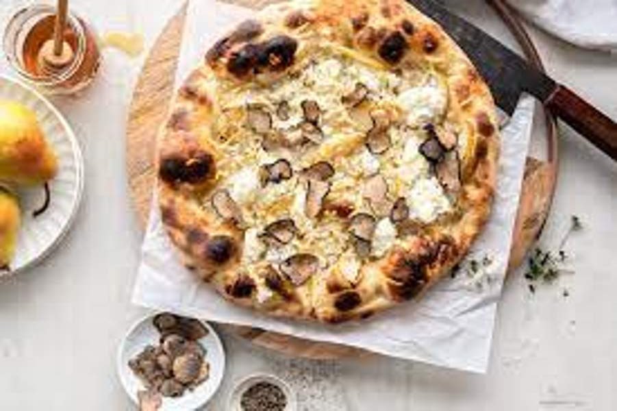 Pizza Truffly