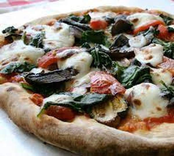Pizza Slo Verdure