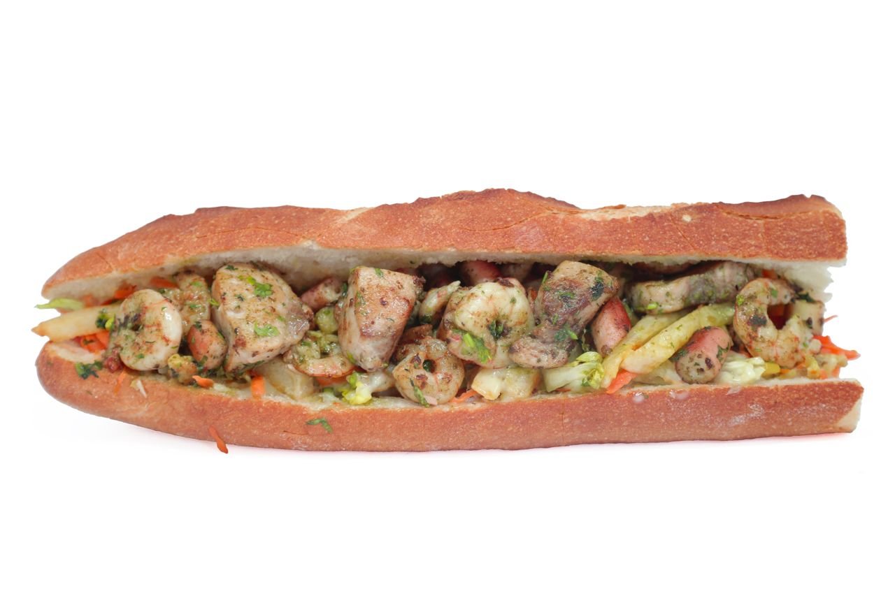 Bocadillos Regamante