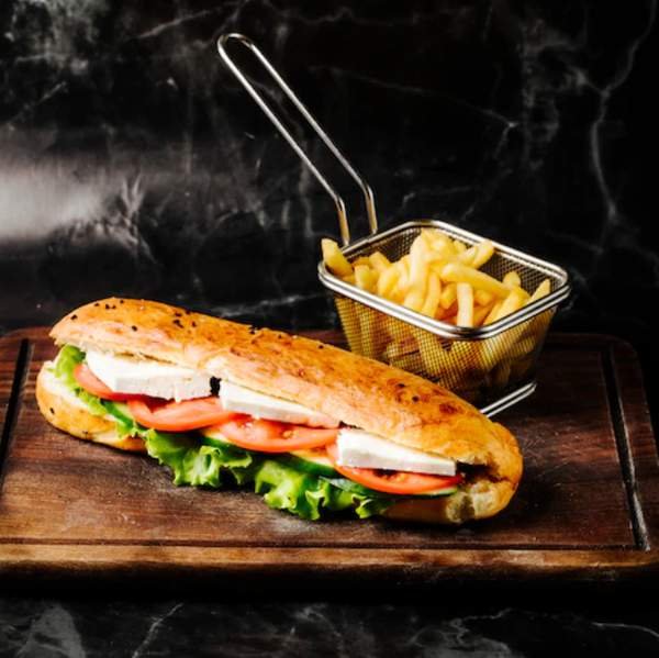 Sandwich Charcuterie