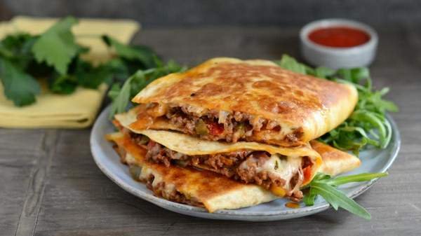 Chili Viande Hachée