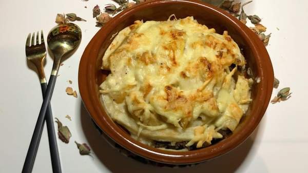 Pasticcio Viande Hachée