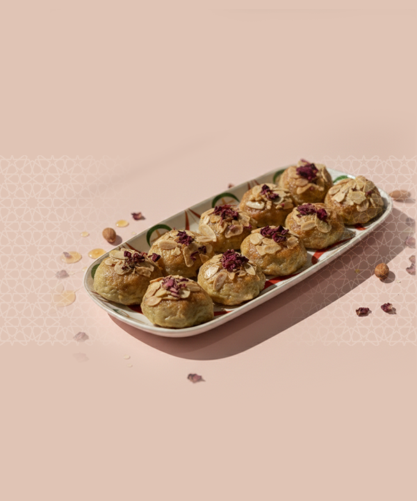 Pastilla (12 pièces prêtes à cuire)