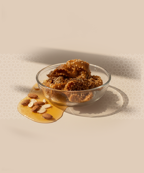 Chabakia Amande (1kg)