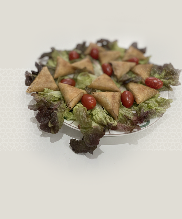 Briwate (12 pièces prêtes à cuire)